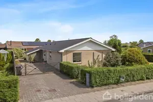 Villa på Mejsevej 9, 9440 Aabybro