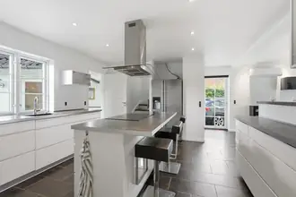 Villa på Kongeåvej 3, 6771 Gredstedbro