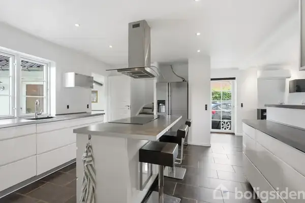 Villa på Kongeåvej 3, 6771 Gredstedbro