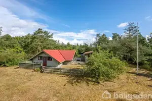 Fritidsbolig på Klitrosevej 21, 6900 Skjern