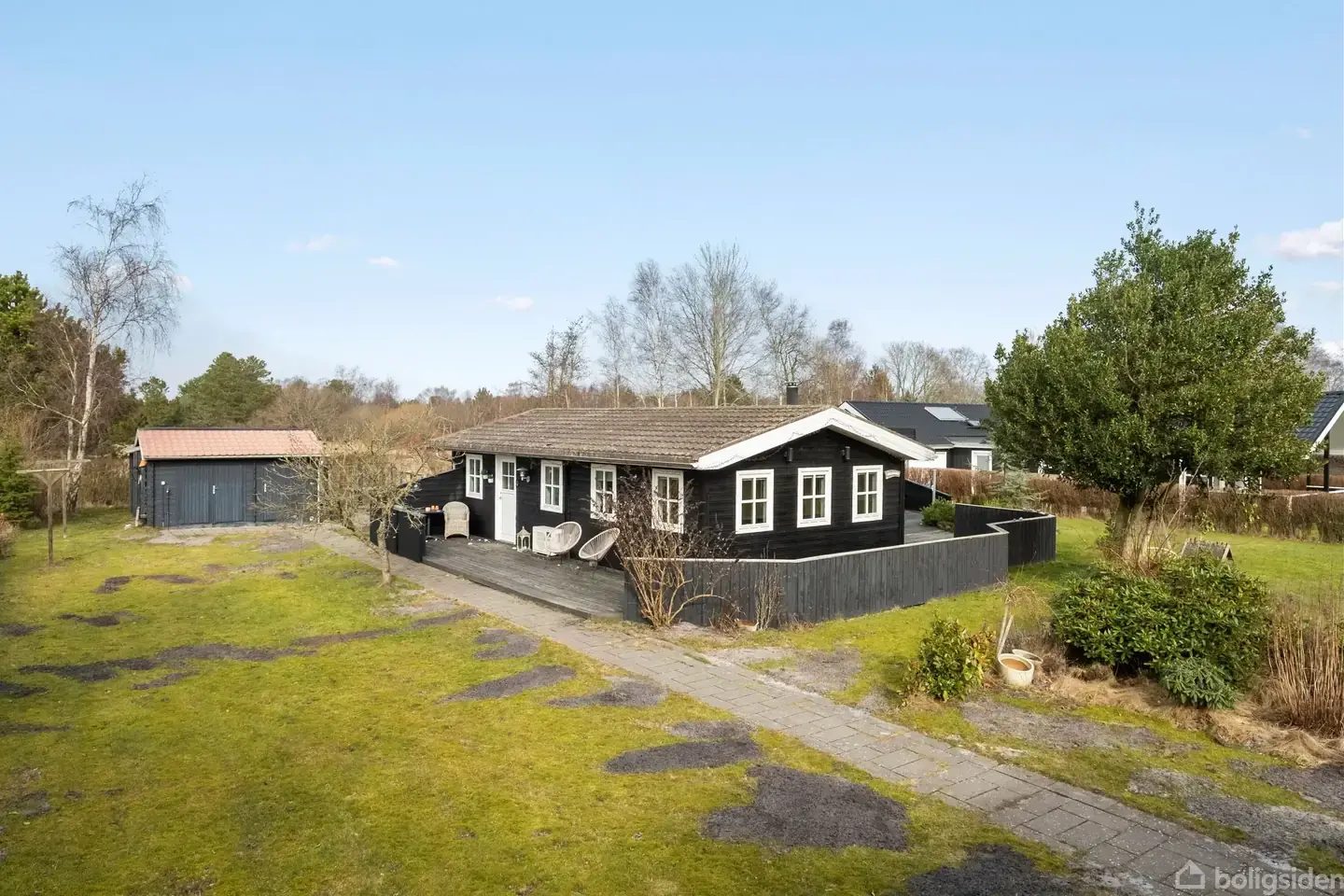 Lonevej 8, 9370 Hals