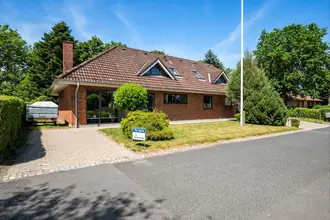Villa på Møllegaarden 111, 6933 Kibæk