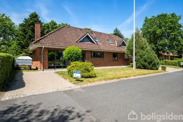 Villa på Møllegaarden 111, 6933 Kibæk