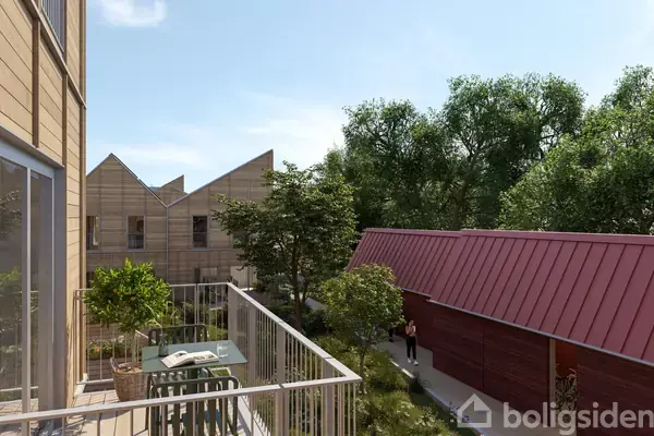 Ejerlejlighed på Trælastgade 76, 1. tv., 8000 Aarhus C