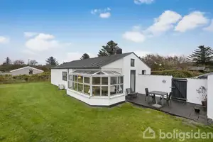 Fritidsbolig på Humlevej 8, 9881 Bindslev