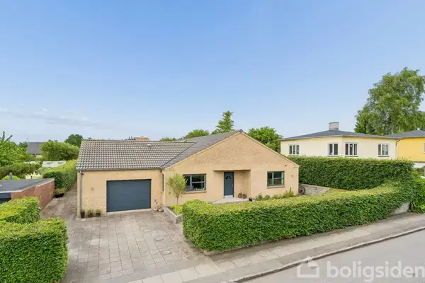Villa på J. Skjoldborgs Vej 47, 8230 Åbyhøj
