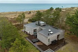 Fritidshus på Møllebækvej 7, Fjellerup Strand, 8585 Glesborg