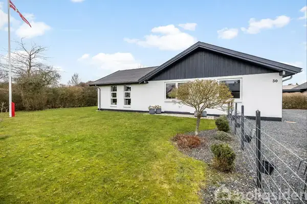 Villa på Falkevej 30, 4261 Dalmose