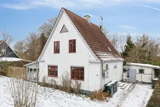 Villa på Stenstrupvej 63, Lumsås, 4500 Nykøbing Sj