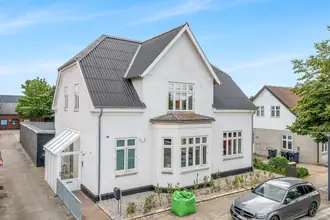 Villa på Østergade 1, 6600 Vejen