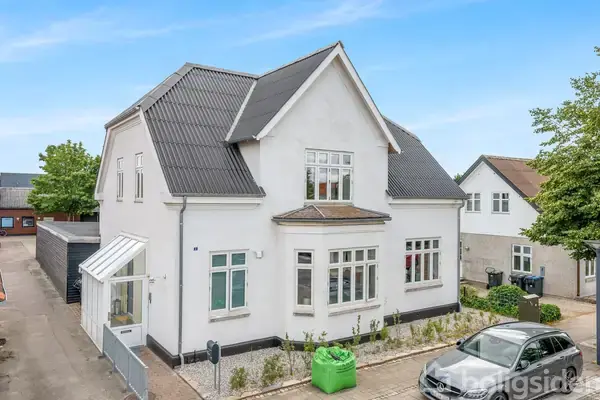Villa på Østergade 1, 6600 Vejen