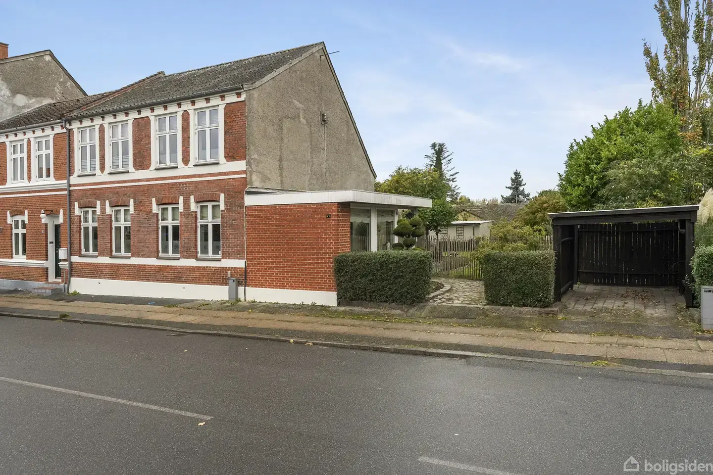 Villa på Knudshovedvej 77, 5800 Nyborg