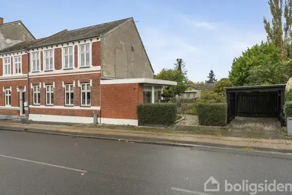 Villa på Knudshovedvej 77, 5800 Nyborg