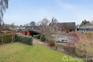 Villa på Søndergade 37, 8783 Hornsyld