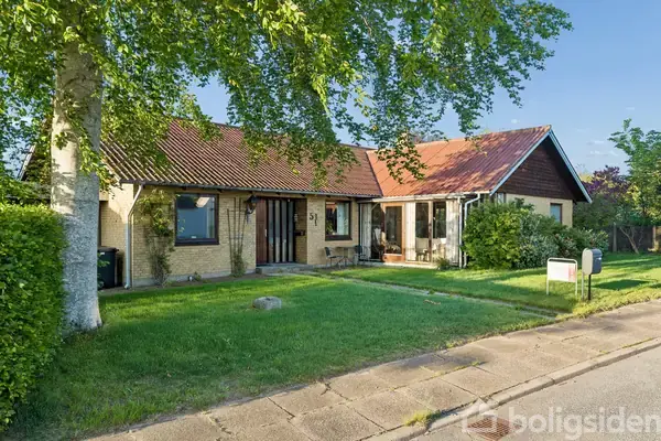 Villa på Ågade 5, 9881 Bindslev