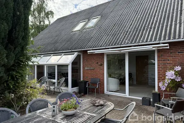 Villa på Egehovedet 31, 8300 Odder