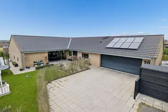 Villa på Agerhønebakken 30, 8660 Skanderborg
