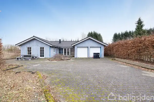 Villa på Mødalvej 5A, 8471 Sabro