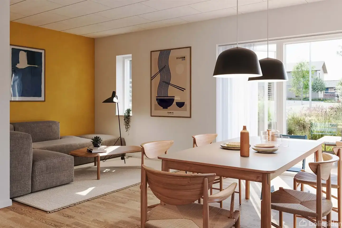 Rækkehus på Bakkehøjvej 6, 3600 Frederikssund