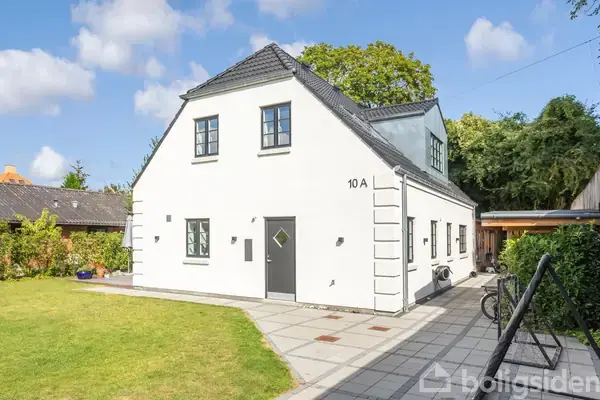 Villa på Klingseyvej 10A, 2720 Vanløse