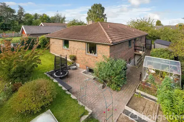 Villa på Kirstensvej 20, 5500 Middelfart