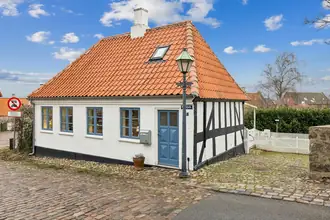 Villa på Kirkegade 5, 8400 Ebeltoft