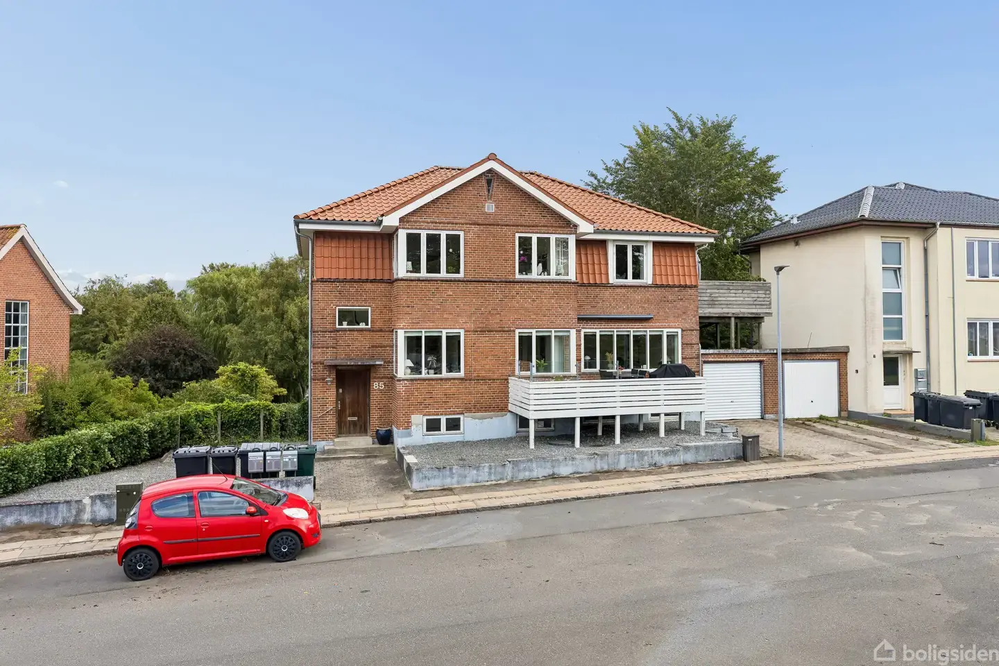 Ejerlejlighed på Kongebrogade 85, kl., 6000 Kolding