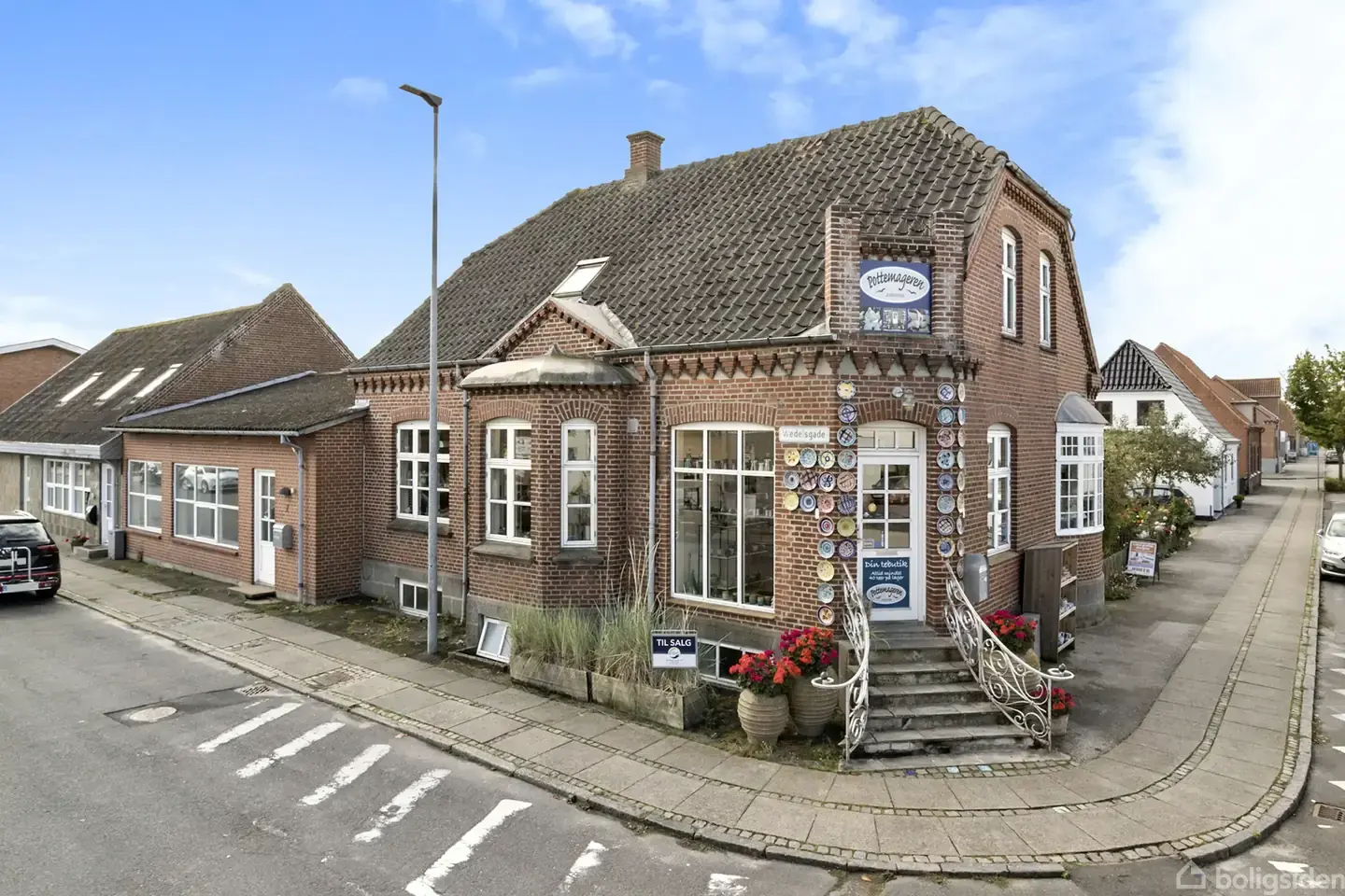 Villa på Juelsgade 7, 7130 Juelsminde
