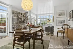 Villa på Juelsgade 7, 7130 Juelsminde