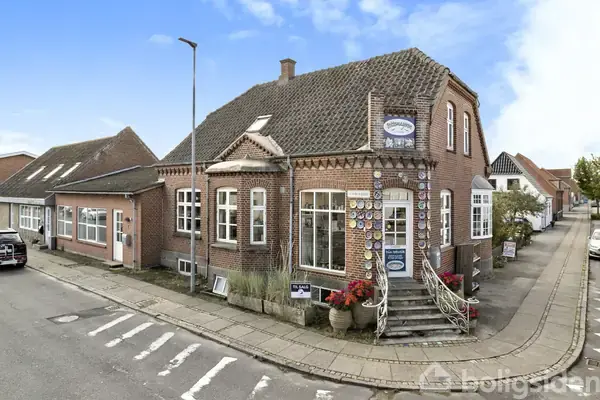 Villa på Juelsgade 7, 7130 Juelsminde