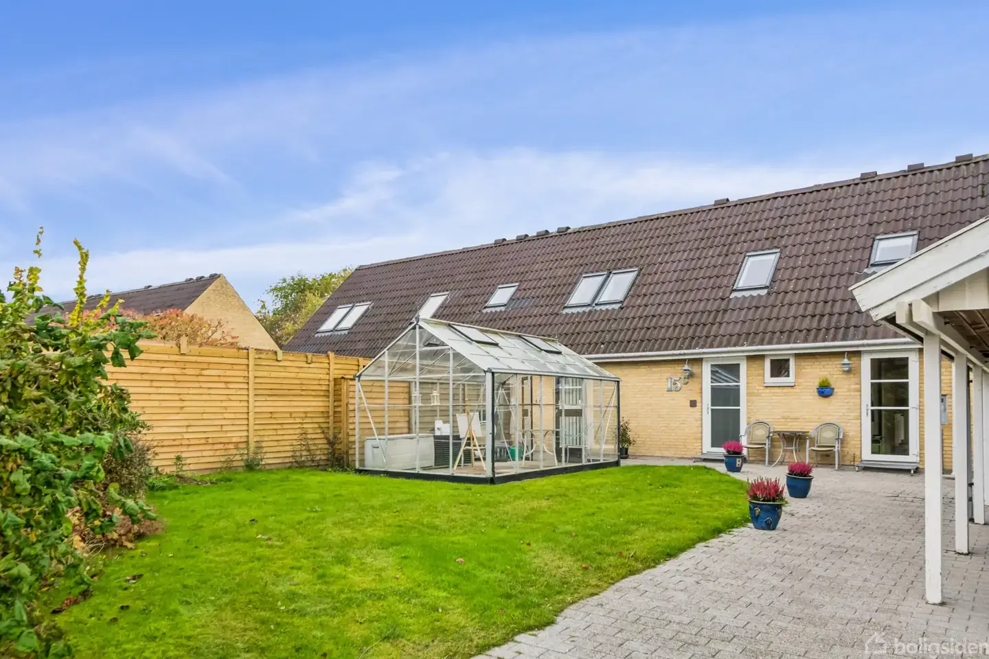 Rækkehus på Offerlunden 15C, 9230 Svenstrup J