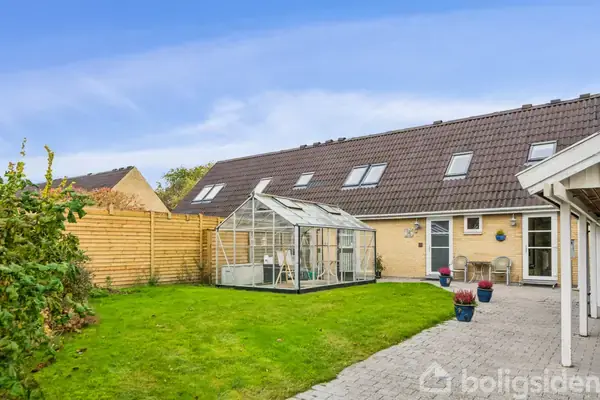 Rækkehus på Offerlunden 15C, 9230 Svenstrup J