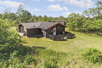 Fritidshus på Klitrosevej 6, Tversted, 9881 Bindslev