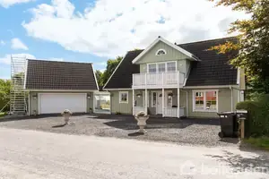 Villa på Knudstrupvej 1A, 4270 Høng
