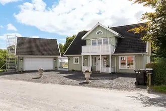 Villa på Knudstrupvej 1A, Løve, 4270 Høng