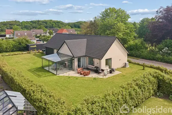Villa på Ringstedvej 103C, 4600 Køge