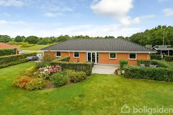 Villa på Engsøparken 111, 7200 Grindsted