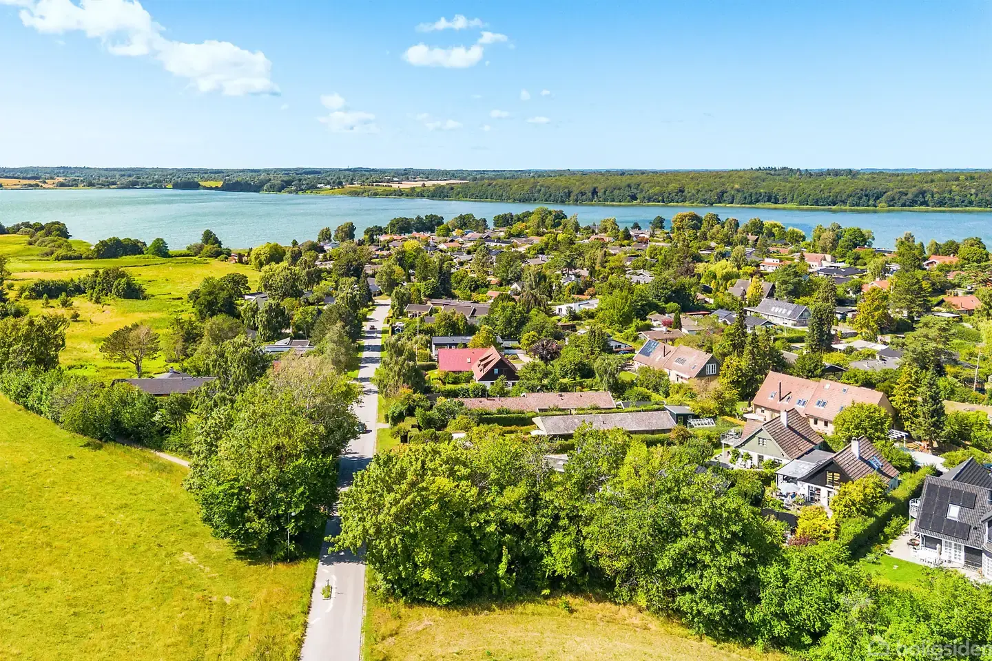 Villa på Sjælsøvej 18, 3460 Birkerød