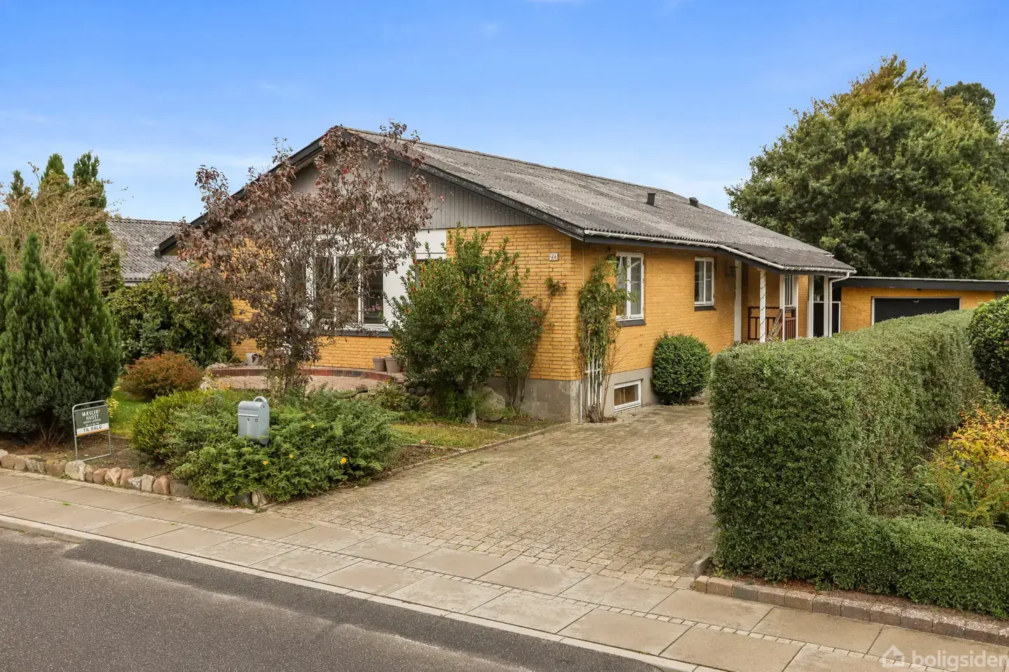 Villa på Mosevej 10, 9670 Løgstør