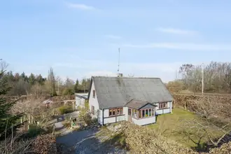 Villa på Nykøbingvej 284, Nr Ørslev, 4800 Nykøbing F