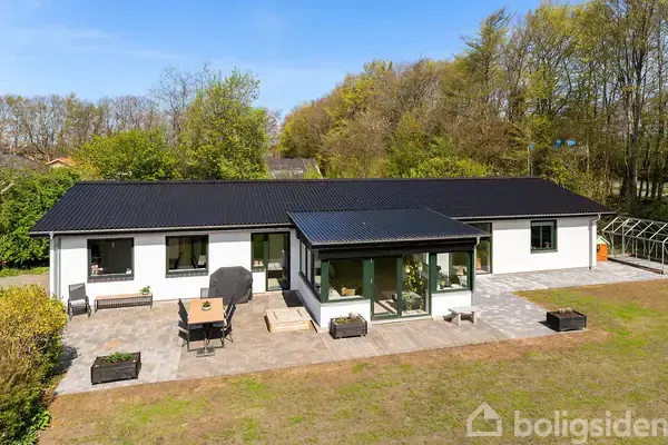 Villa på Poppel Alle 35, 7500 Holstebro