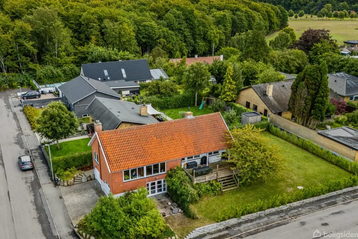 Villa på Snoghøjen 6, 4700 Næstved