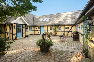 Villa på Vordingborgvej 481, Olstrup, 4683 Rønnede