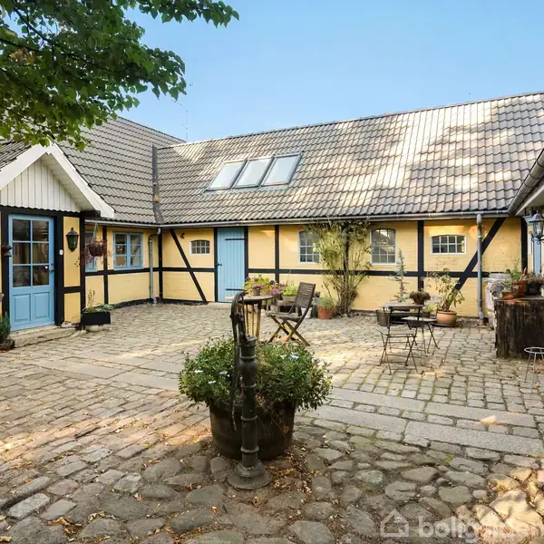 Til salg: Vordingborgvej 481, Olstrup, Rønnede - Villa på 182 m² ...