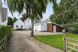 Villa på Kirkevej 24B, 8723 Løsning