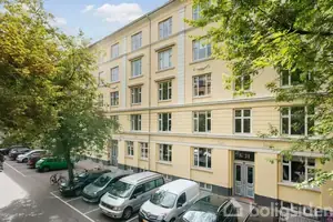 Ejerlejlighed på Forchhammersvej 29, st. th., 1920 Frederiksberg C