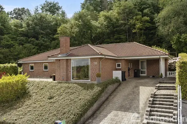 Villa på Lindbjergparken 113, 6200 Aabenraa