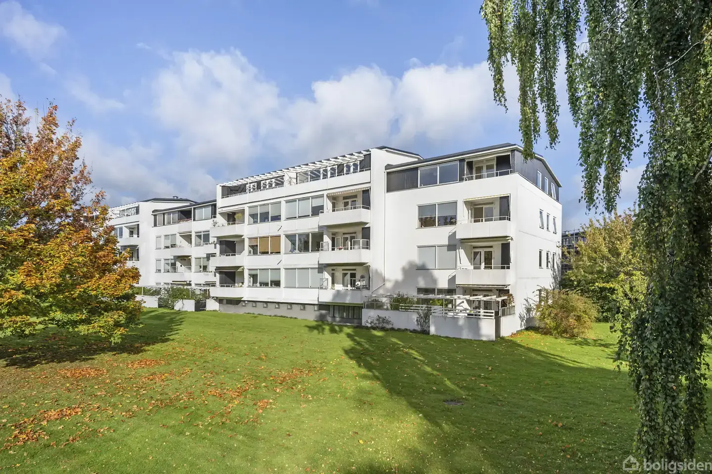Ejerlejlighed på Phistersvej 11, 1. th., 2900 Hellerup