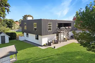 Villa på Kirkevej 6, Vester Hassing, 9310 Vodskov