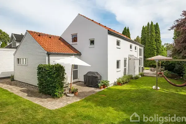 Villa på Dorthesvej 7, 3520 Farum